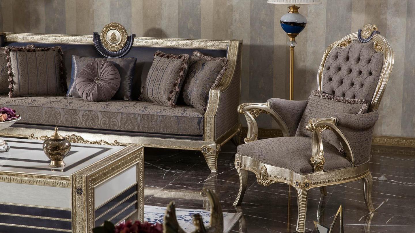 Palermo Koltuk Takımı