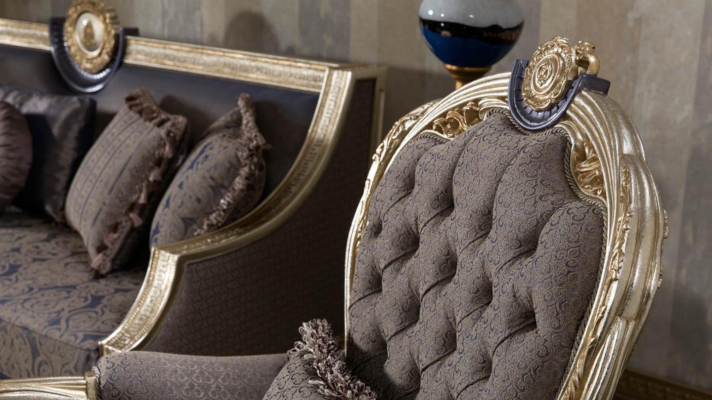 Palermo Koltuk Takımı