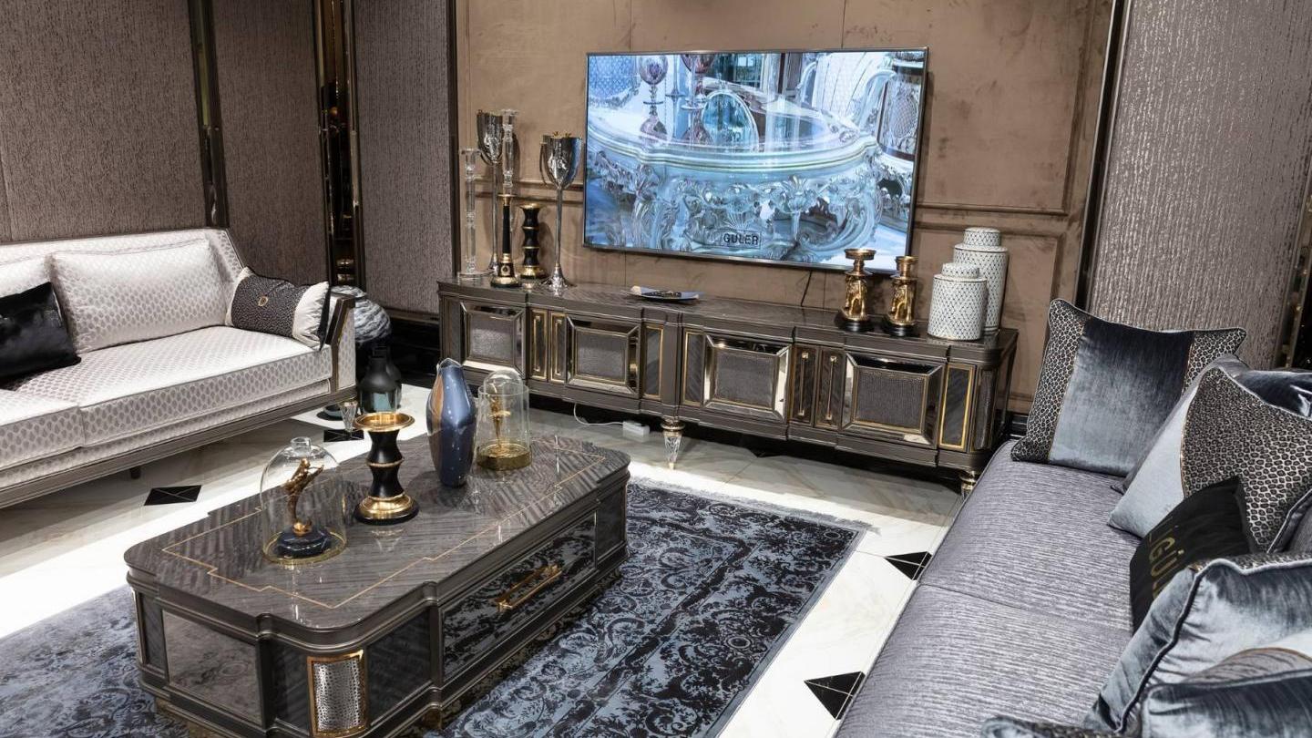 Pikine Koltuk Takımı