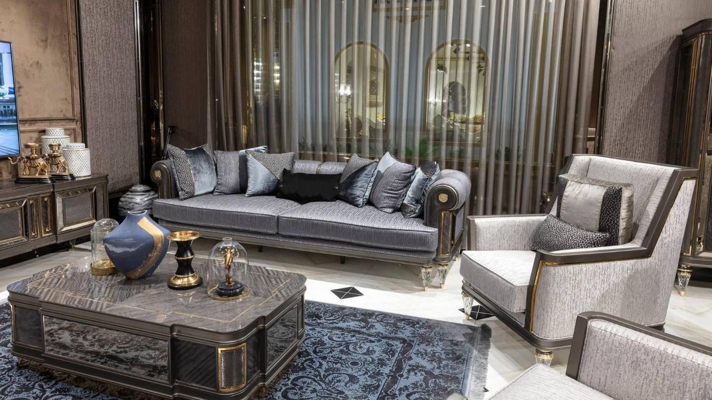 Pikine Koltuk Takımı