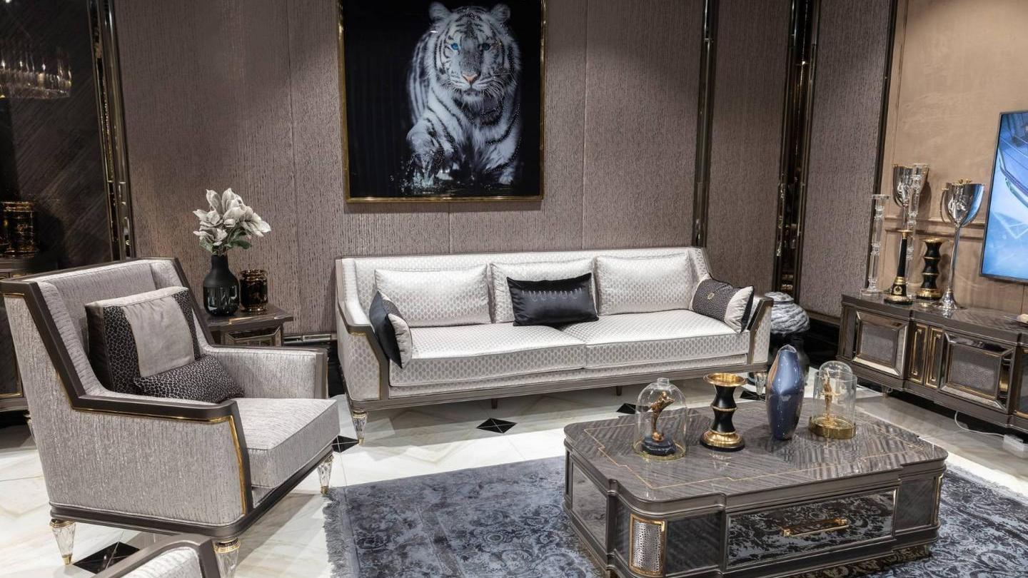 Pikine Koltuk Takımı