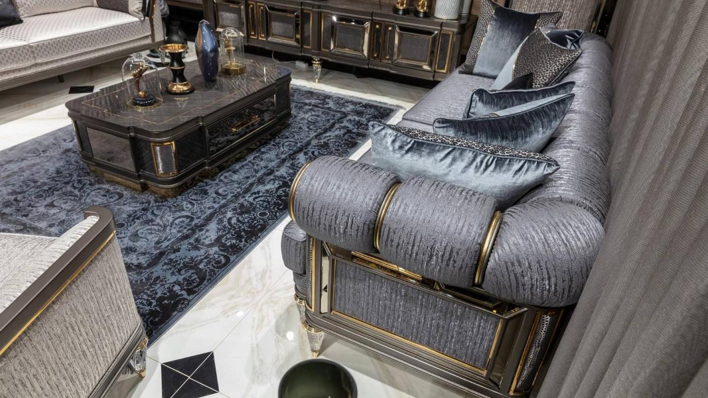 Pikine Koltuk Takımı