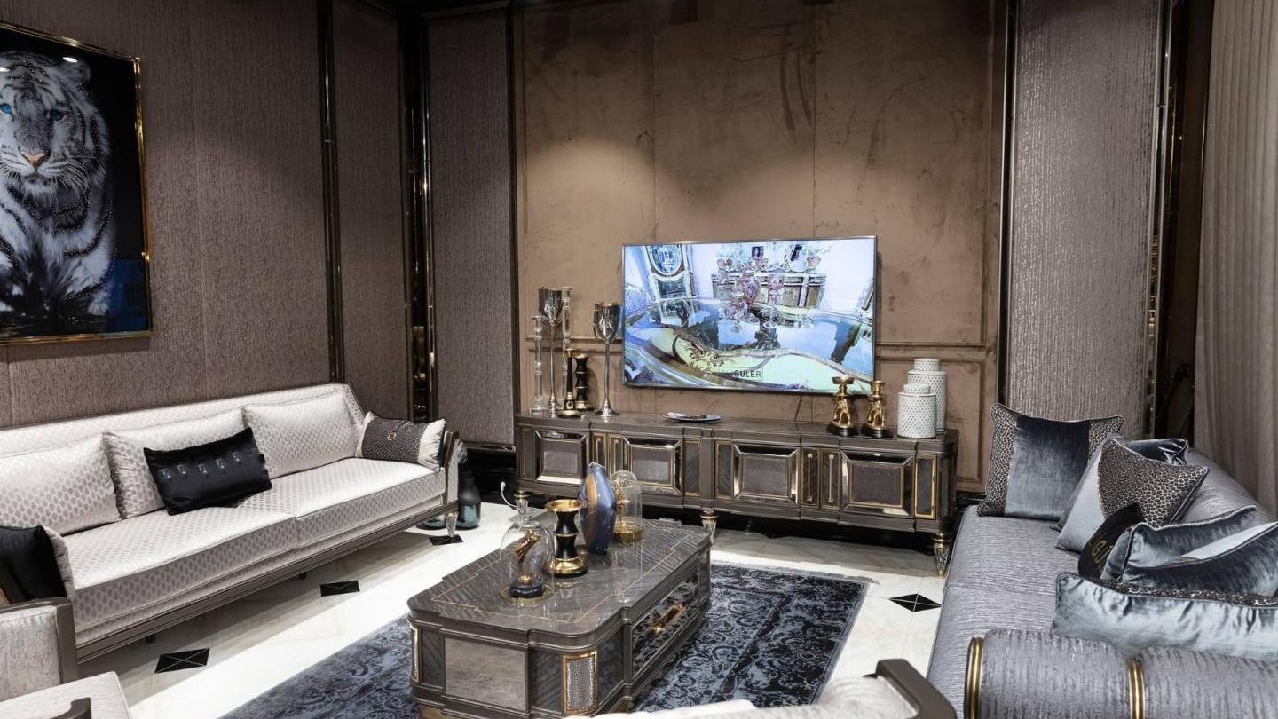 Pikine Koltuk Takımı