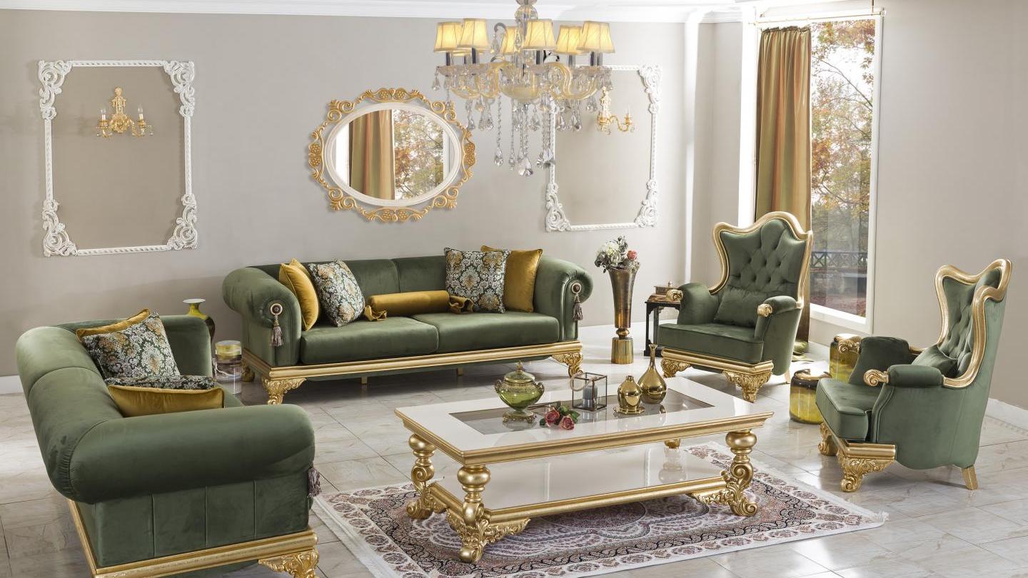 Volga Koltuk Takımı