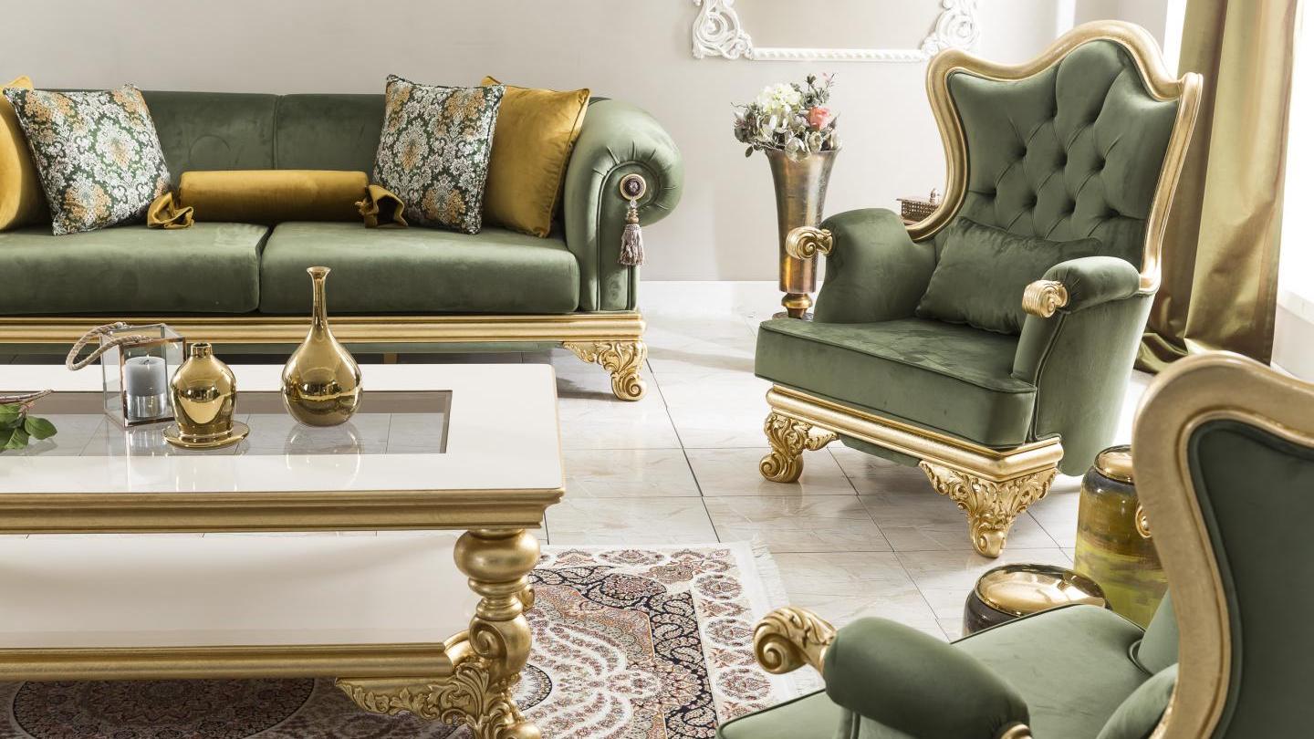 Volga Koltuk Takımı