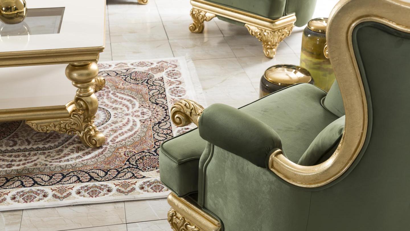 Volga Koltuk Takımı