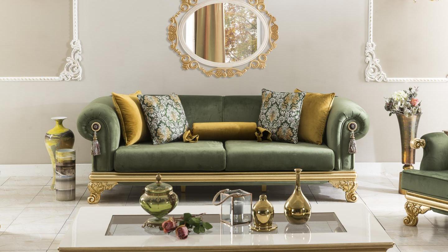 Volga Koltuk Takımı