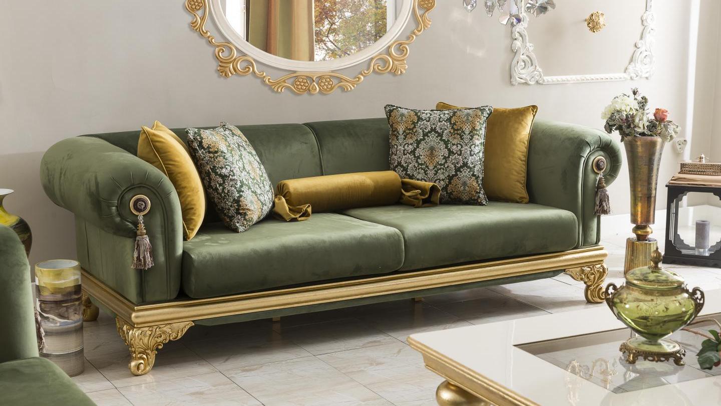 Volga Koltuk Takımı