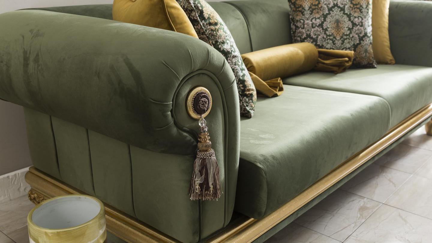 Volga Koltuk Takımı