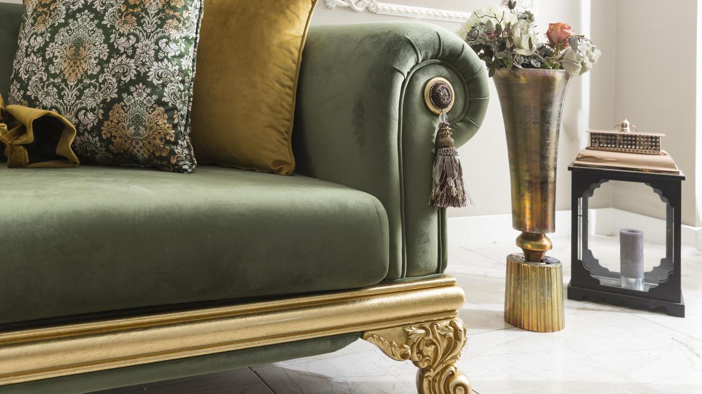 Volga Koltuk Takımı