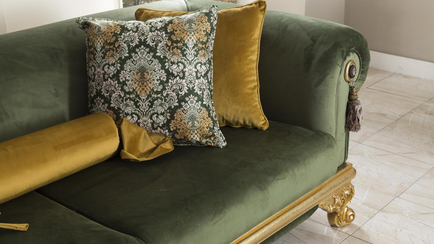 Volga Koltuk Takımı