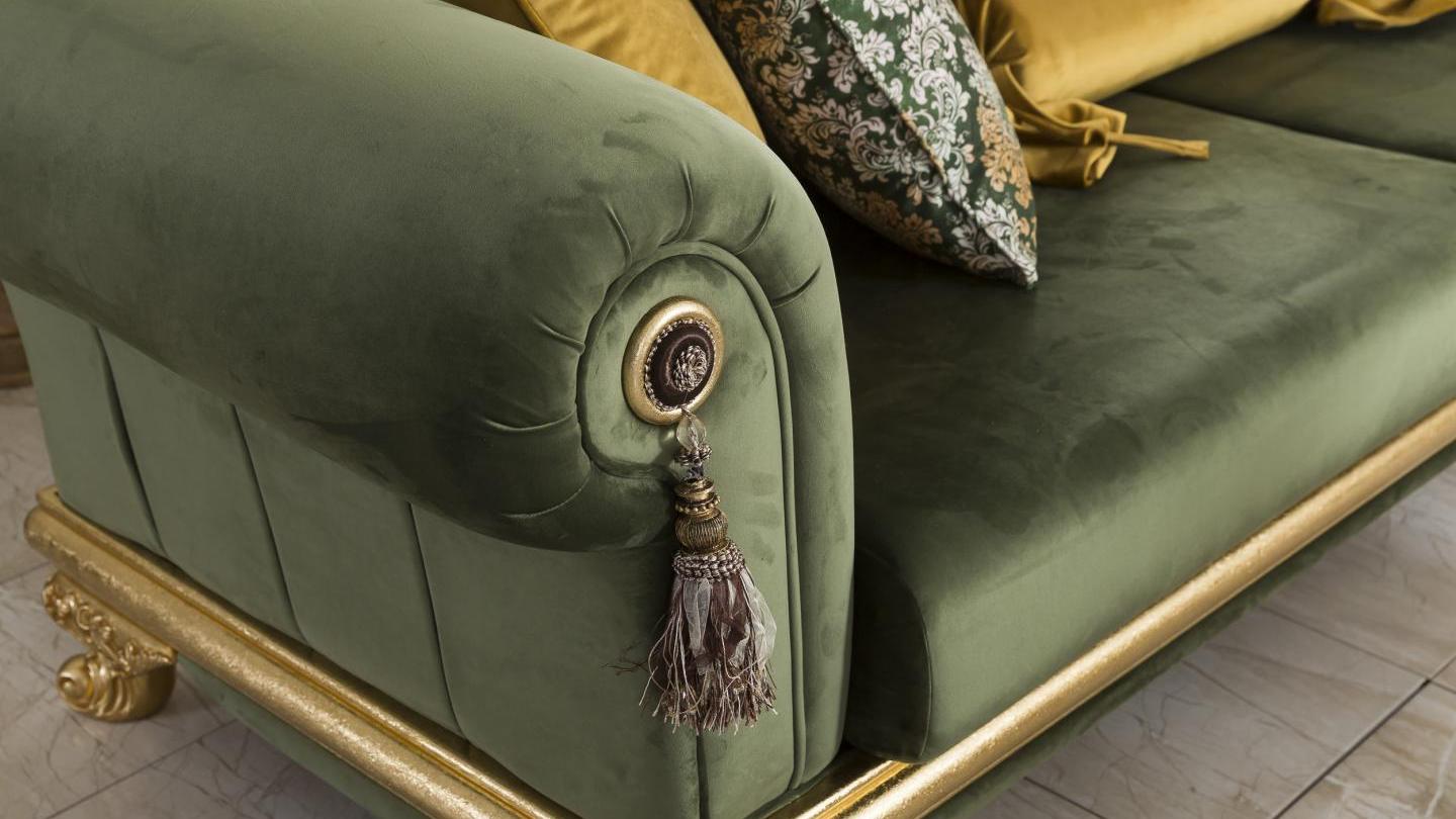 Volga Koltuk Takımı