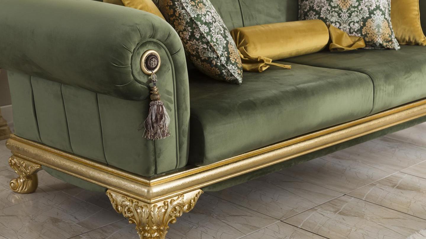 Volga Koltuk Takımı