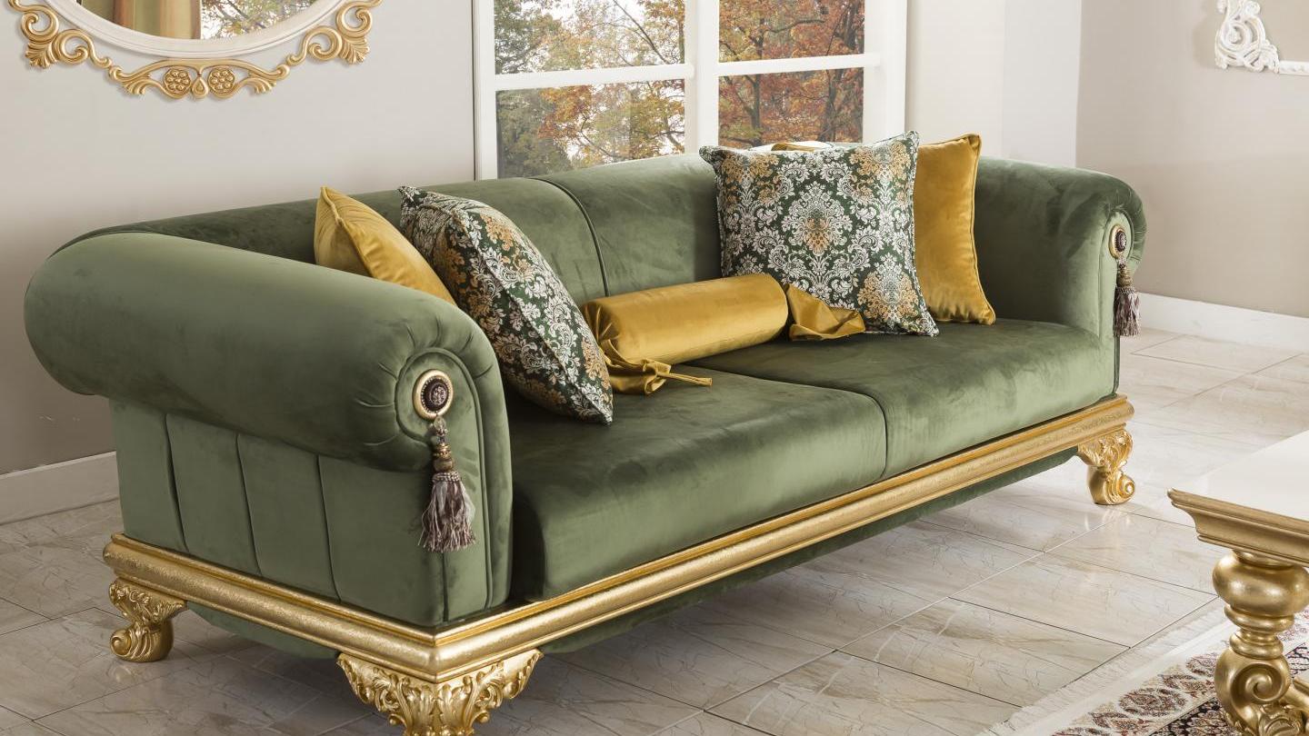 Volga Koltuk Takımı