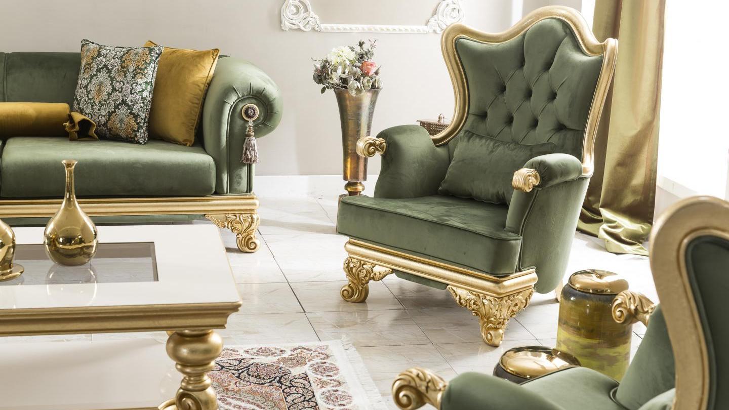 Volga Koltuk Takımı