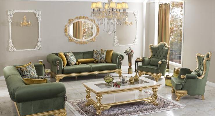 Volga Koltuk Takımı