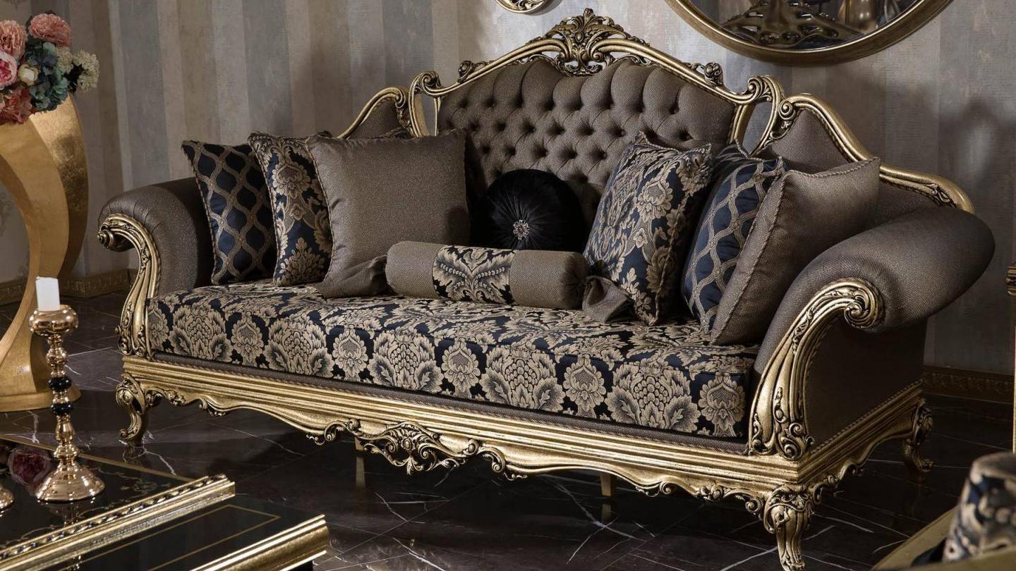 İslamabat Black Koltuk Takımı