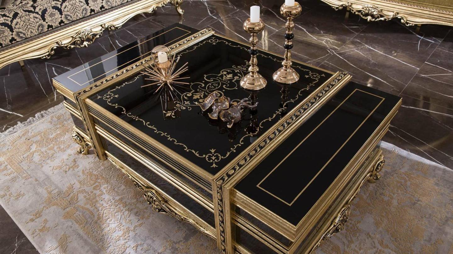 İslamabat Black Koltuk Takımı