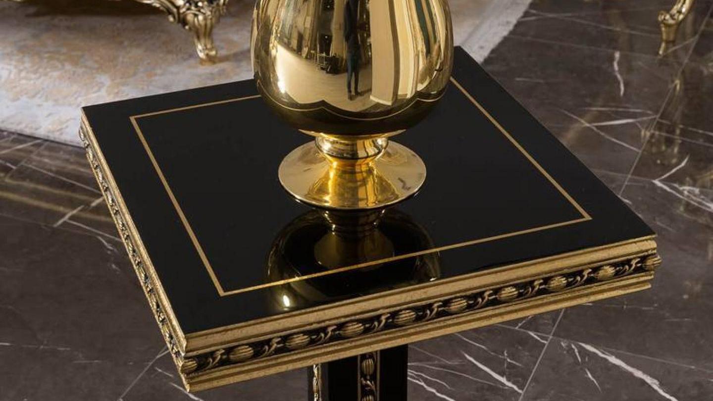 İslamabat Black Koltuk Takımı