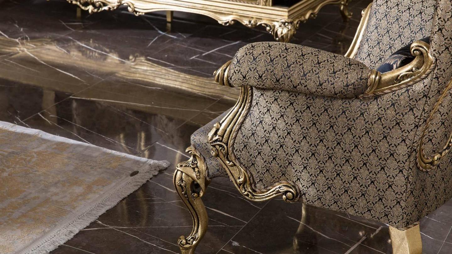 İslamabat Black Koltuk Takımı