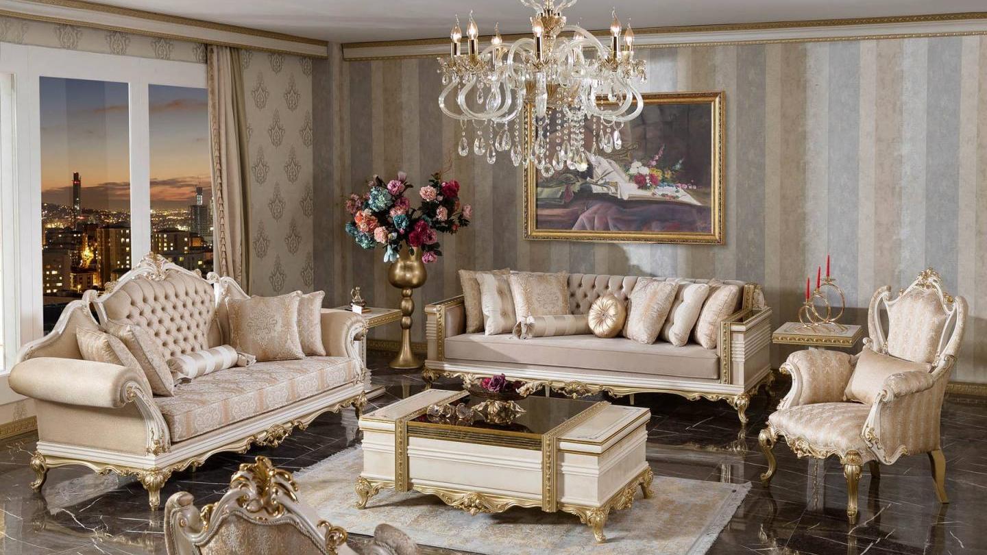 İslamabat Exclusive Koltuk Takımı