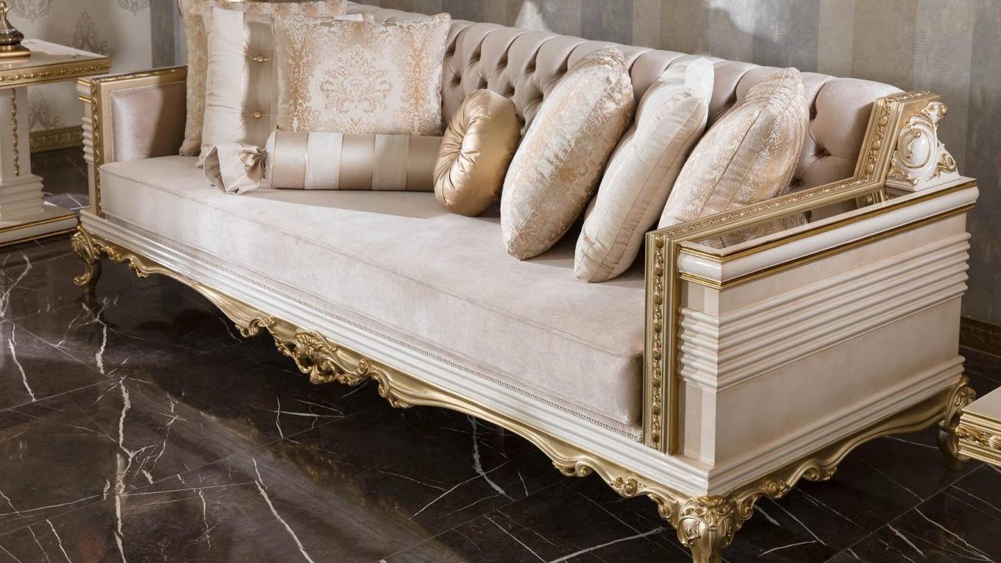 İslamabat Exclusive Koltuk Takımı