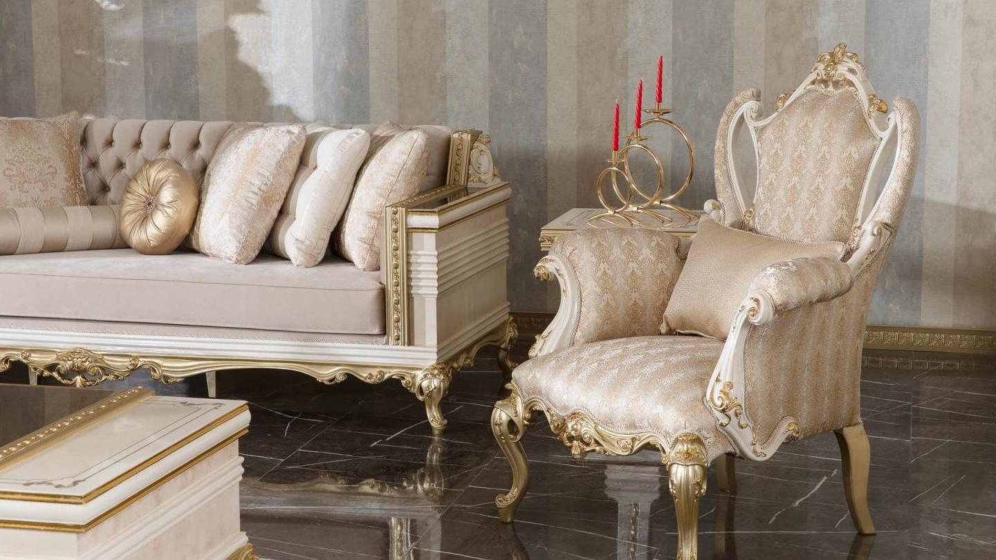 İslamabat Exclusive Koltuk Takımı