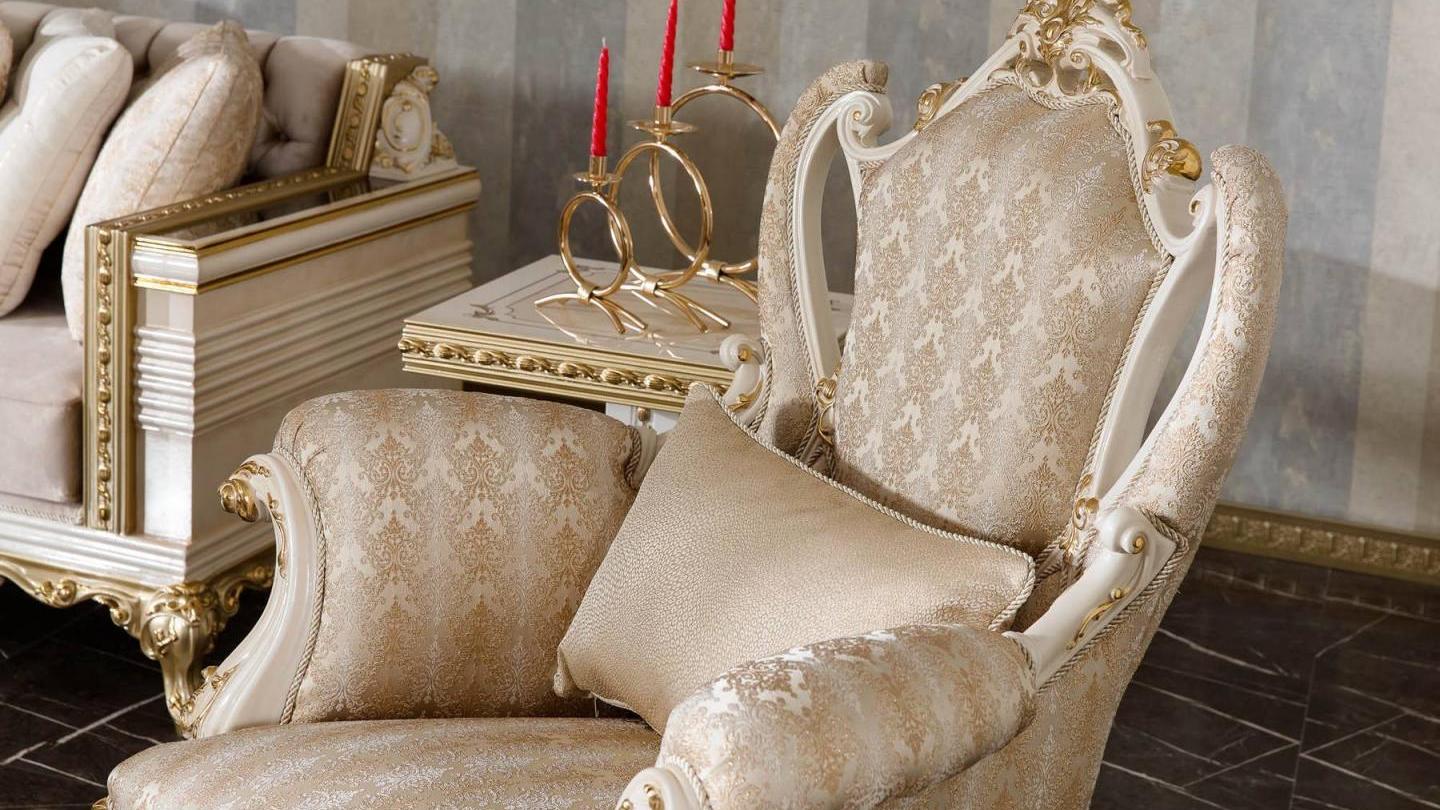 İslamabat Exclusive Koltuk Takımı