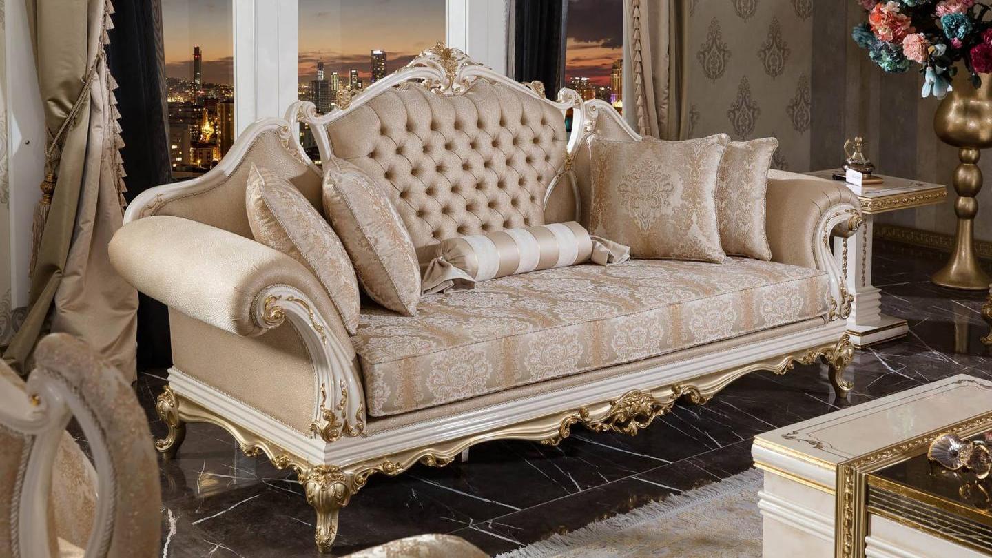 İslamabat Exclusive Koltuk Takımı