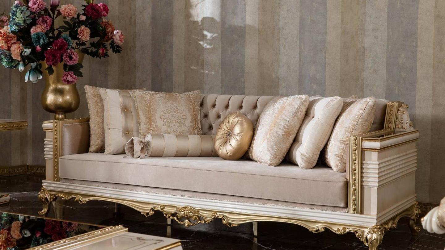 İslamabat Exclusive Koltuk Takımı