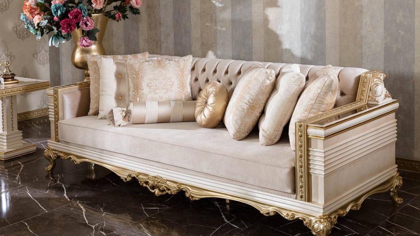 İslamabat Exclusive Koltuk Takımı