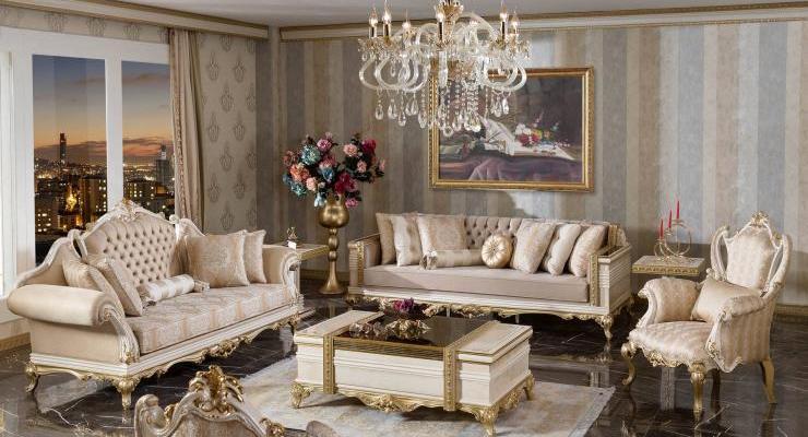 İslamabat Exclusive Koltuk Takımı