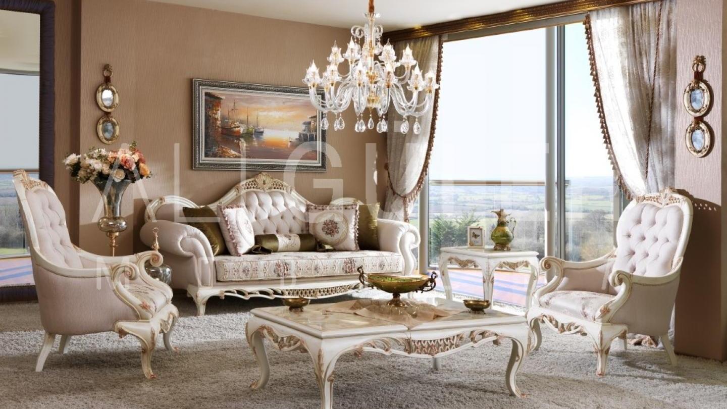 Yalı Koltuk Takımı