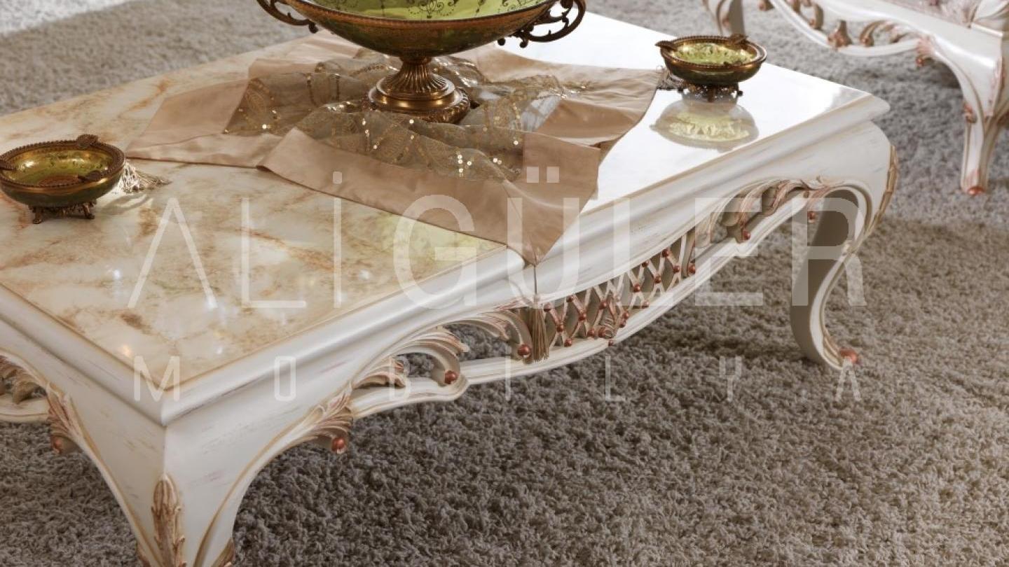 Yalı Koltuk Takımı