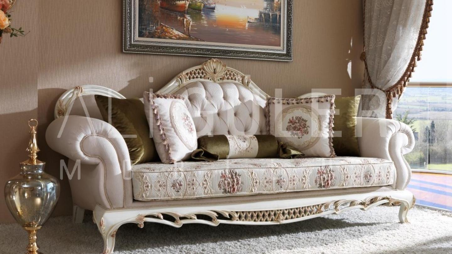 Yalı Koltuk Takımı