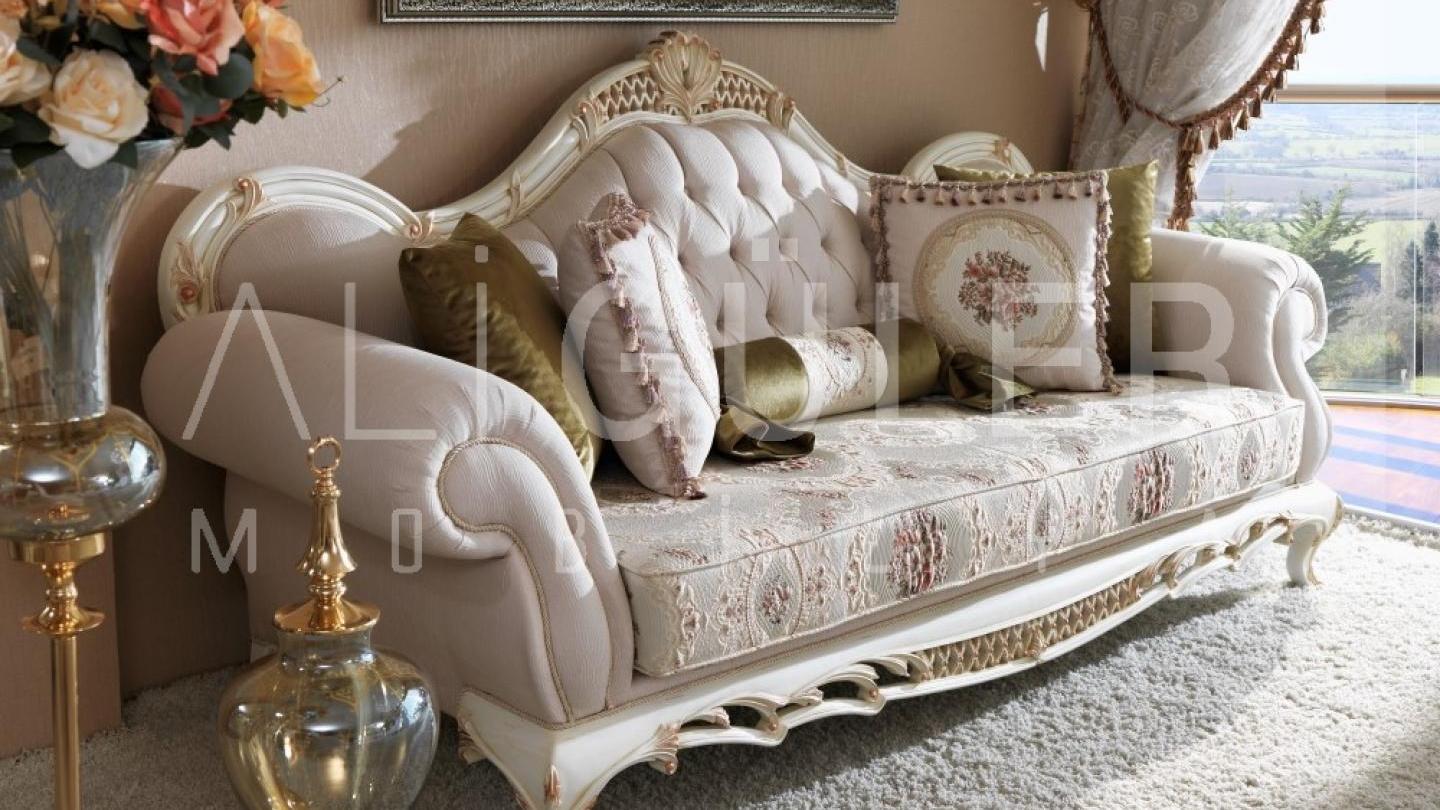 Yalı Koltuk Takımı