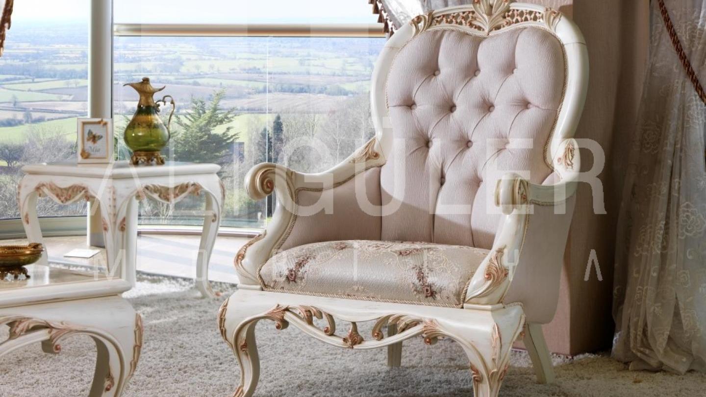 Yalı Koltuk Takımı