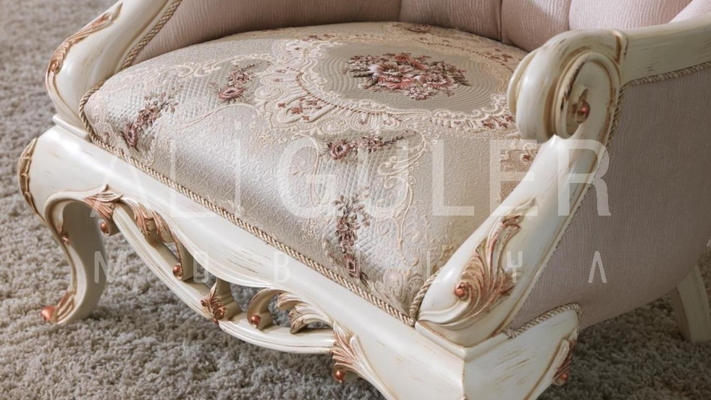 Yalı Koltuk Takımı