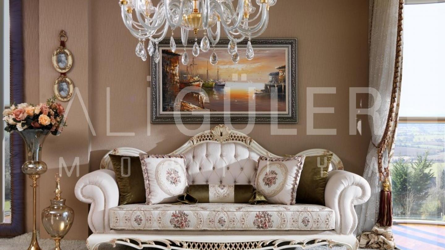 Yalı Koltuk Takımı