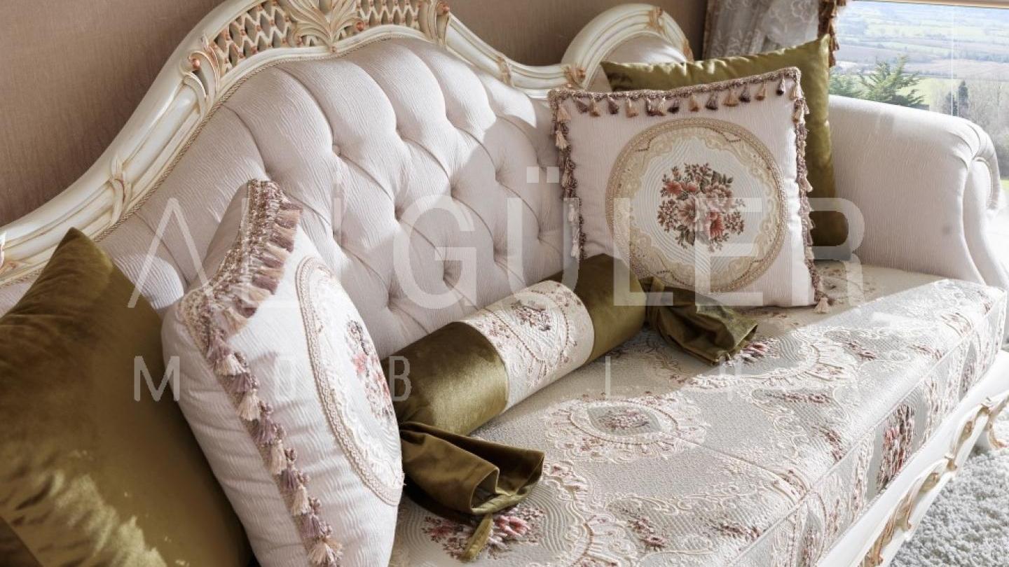 Yalı Koltuk Takımı