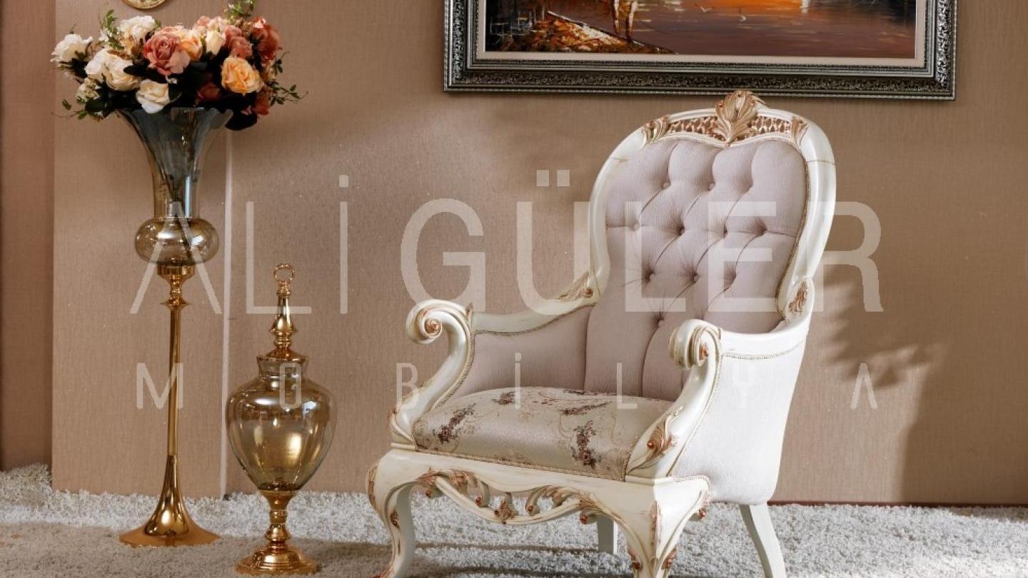 Yalı Koltuk Takımı