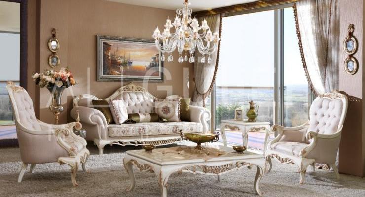 Yalı Koltuk Takımı