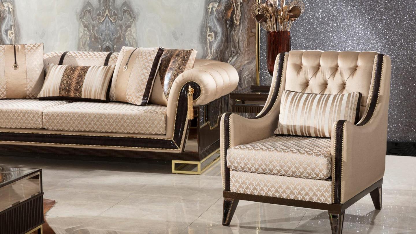 Floransa Koltuk Takımı