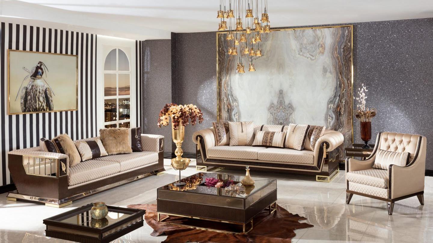 Floransa Koltuk Takımı