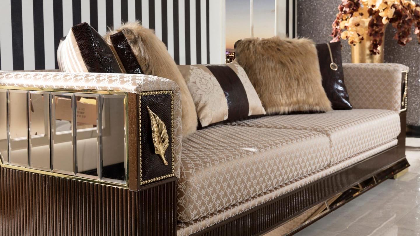 Floransa Koltuk Takımı