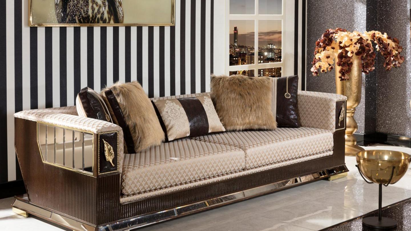 Floransa Koltuk Takımı