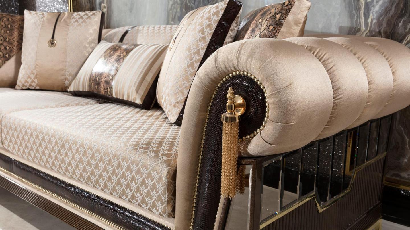 Floransa Koltuk Takımı