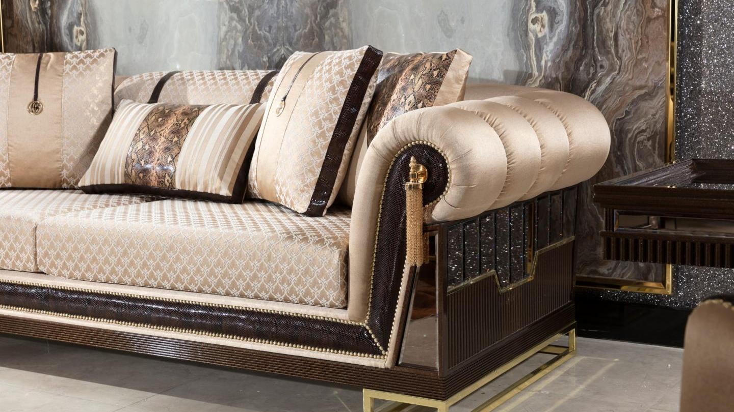 Floransa Koltuk Takımı