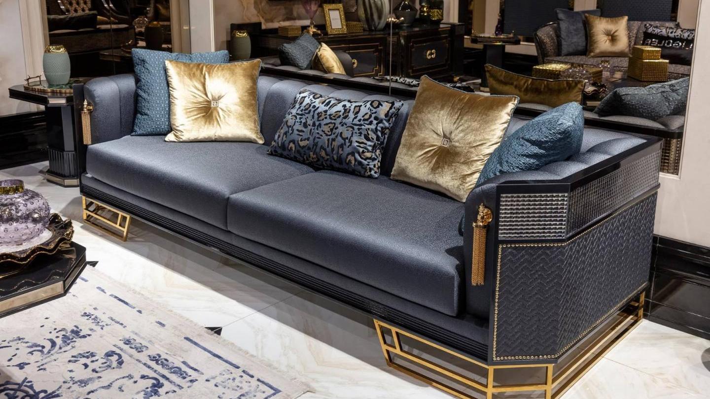 Mumbai Koltuk Takımı