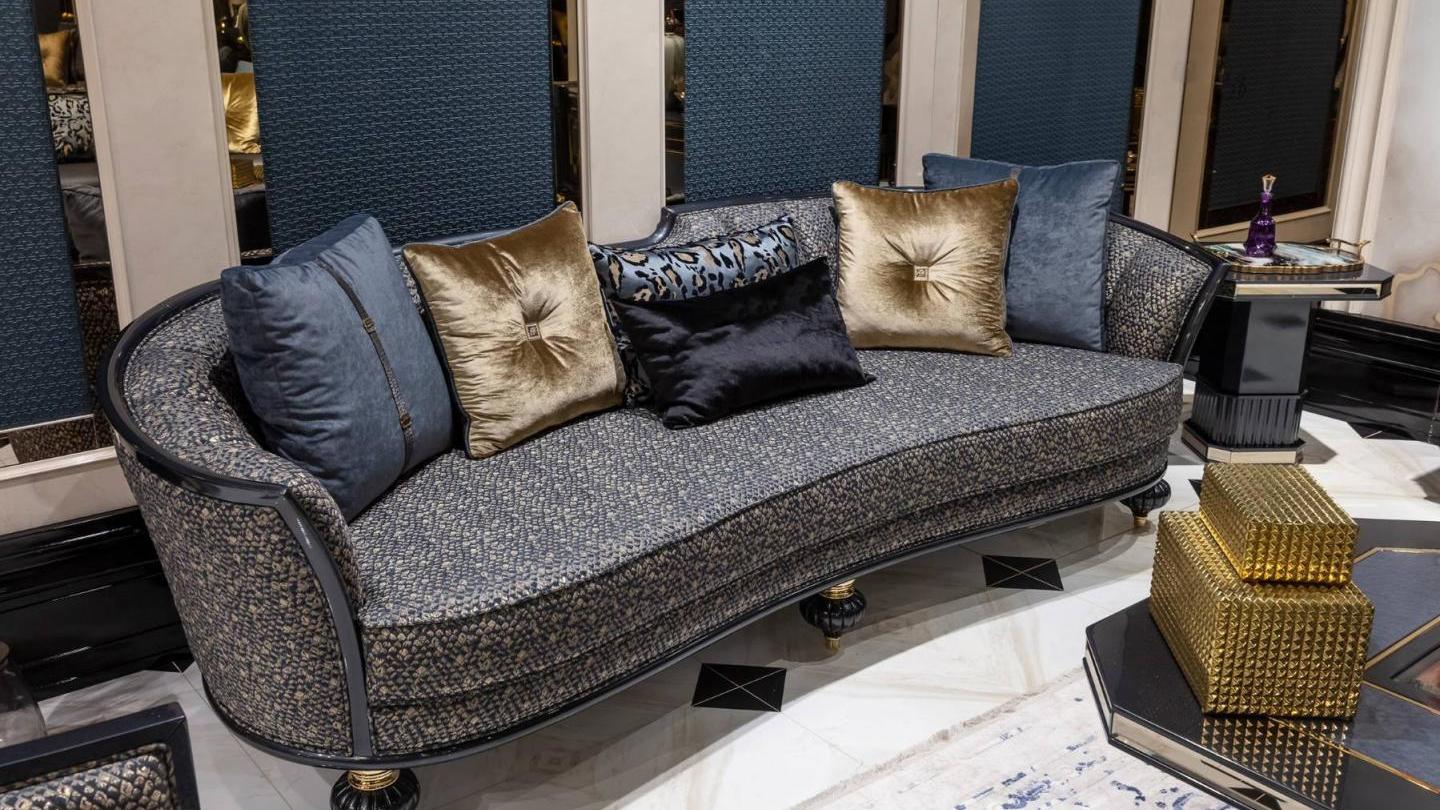 Mumbai Koltuk Takımı